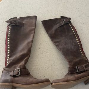 Steve Madden Lynx boot